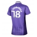 Tottenham Hotspur Mateus Fernandes #18 Tredje matchtröja Dam 2026-27 Kortärmad Billigt